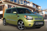 ������� ��������� Kia Soul 2009+