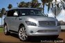 ������� ��������� Infiniti QX56 II New 2010 2011+