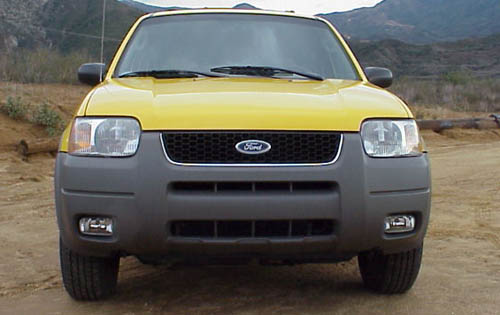 Ford Maverick 2001-2003