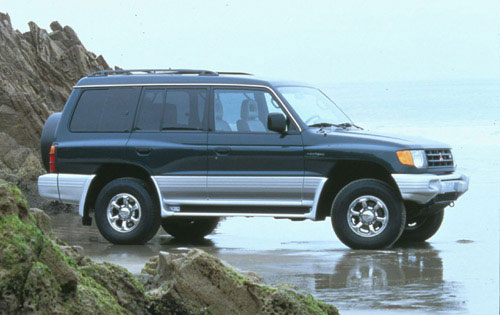 Mitsubishi Pajero 1992 - 2000