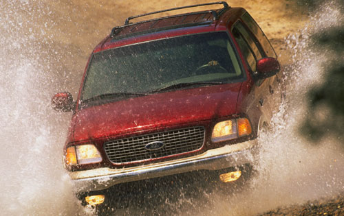 Ford Expedition 1997 - 2002