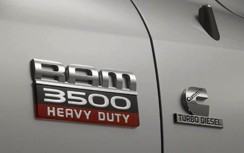 Dodge Dodge Ram 3500 2010 +